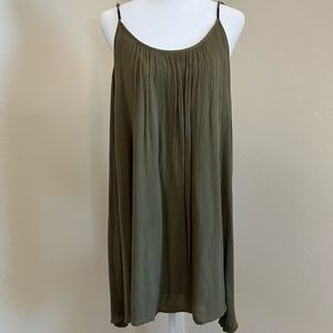Roxy Olive Green Dress